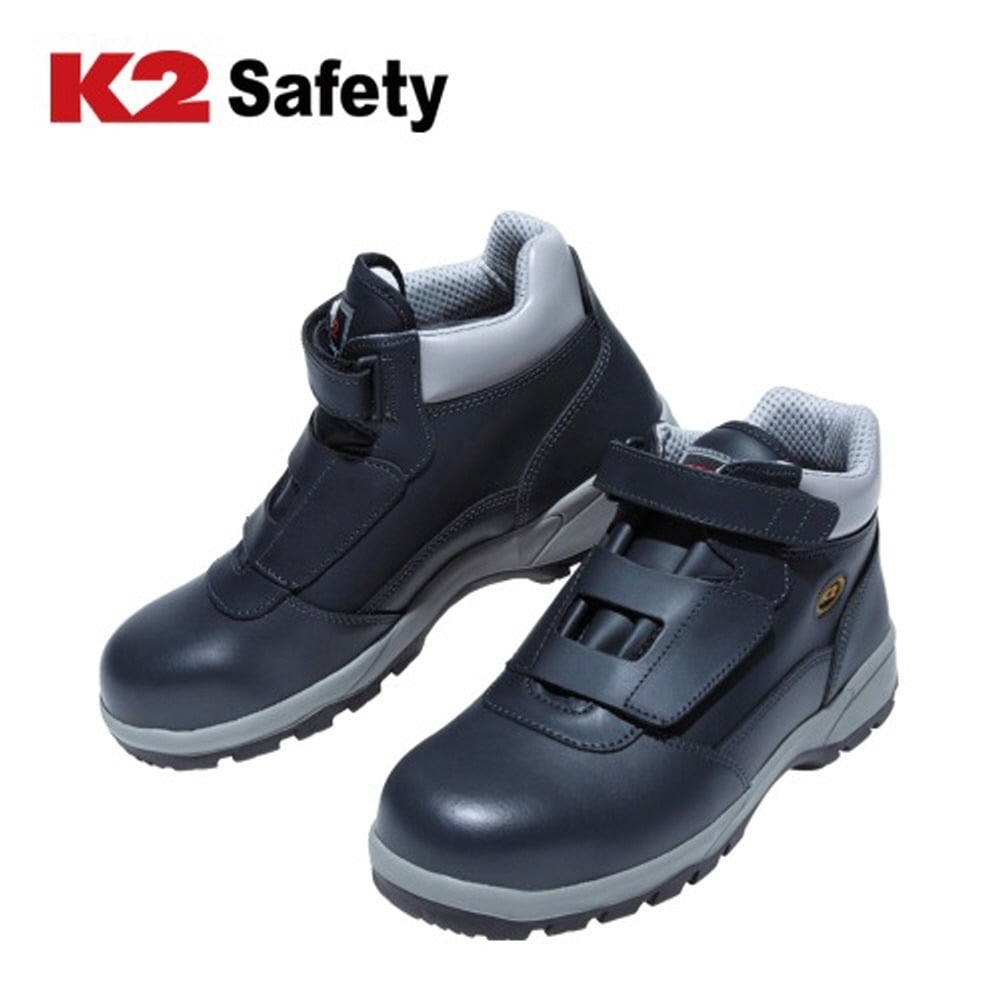 K2 K2 11 벨크로안전화 6인치안전화